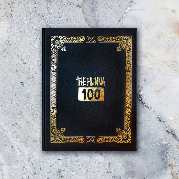 Album cover for 100 - The Hunna