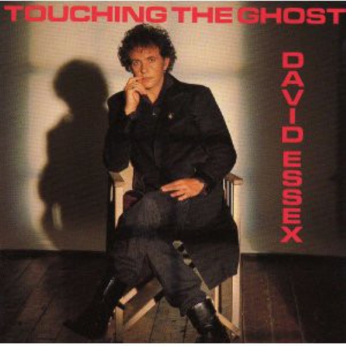 Album cover for Touching the Ghost - David Essex