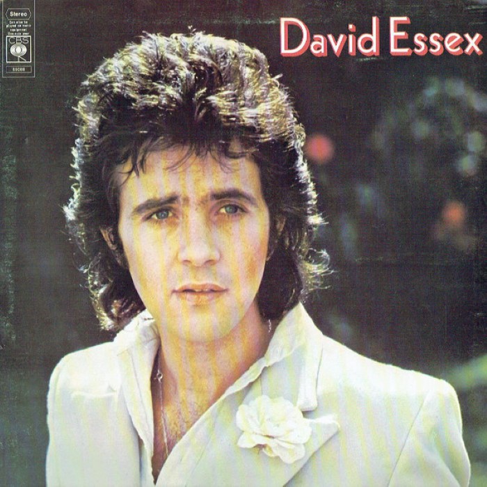 Album cover for David Essex - David Essex