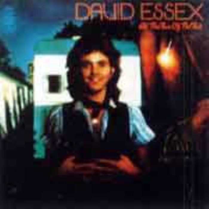 Album cover for All the Fun of the Fair - David Essex