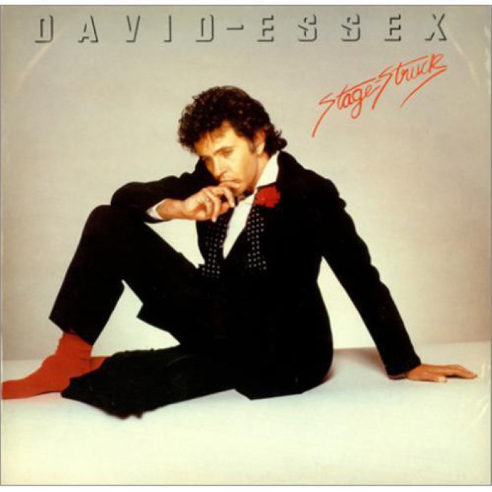 Album cover for Stage Struck - David Essex