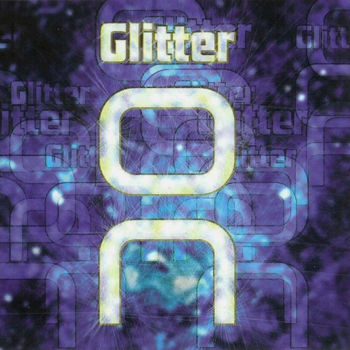 Album cover for On - Gary Glitter