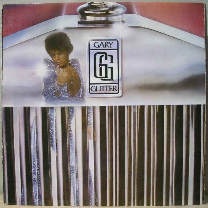 Album cover for G.G. - Gary Glitter
