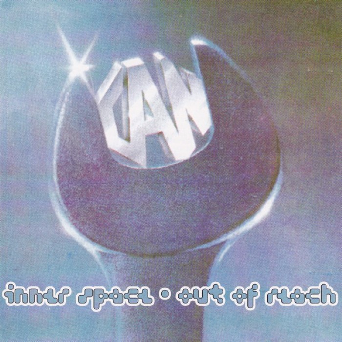 Album cover for Can / Out of Reach - CAN