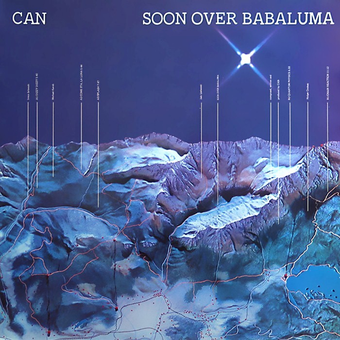 Album cover for Soon Over Babaluma - CAN