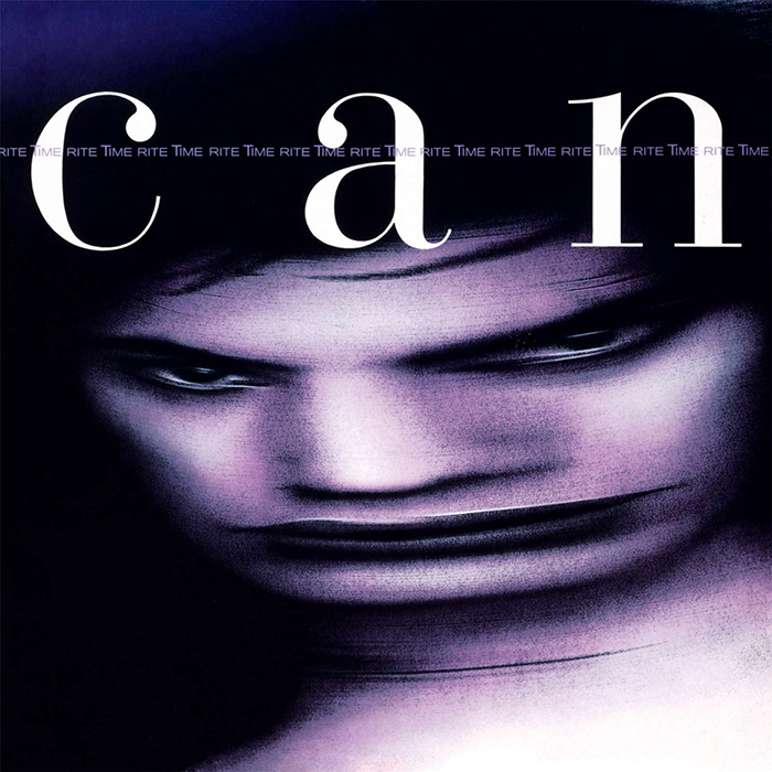 Album cover for Rite Time - CAN