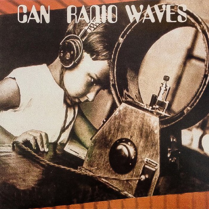 Album cover for Radio Waves - CAN