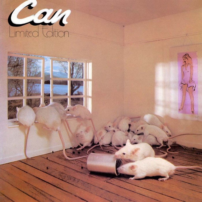 Album cover for Limited Edition - CAN