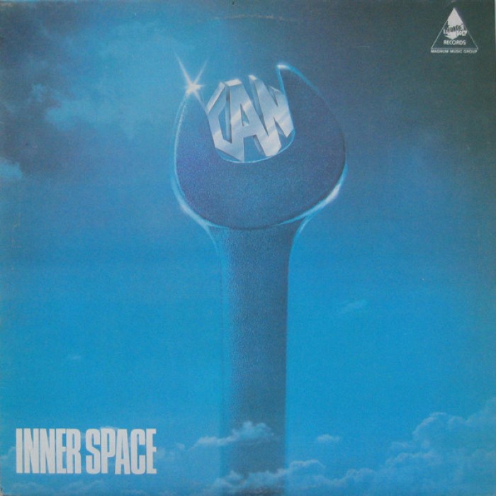 Album cover for Inner Space - CAN