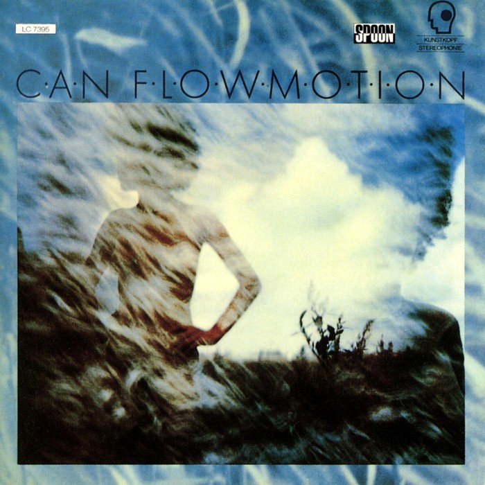 Album cover for Flow Motion - CAN