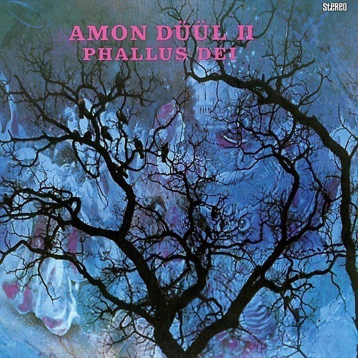 Album cover for Phallus Dei - Amon Düül II