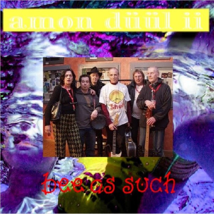 Album cover for Bee as Such - Amon Düül II