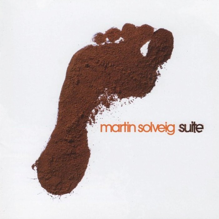 Album cover for Suite - Martin Solveig