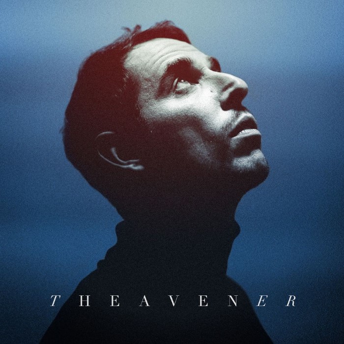 Album cover for Heaven - The Avener
