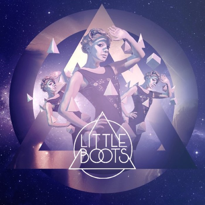 Album cover for Beat of Your Heart - Little Boots