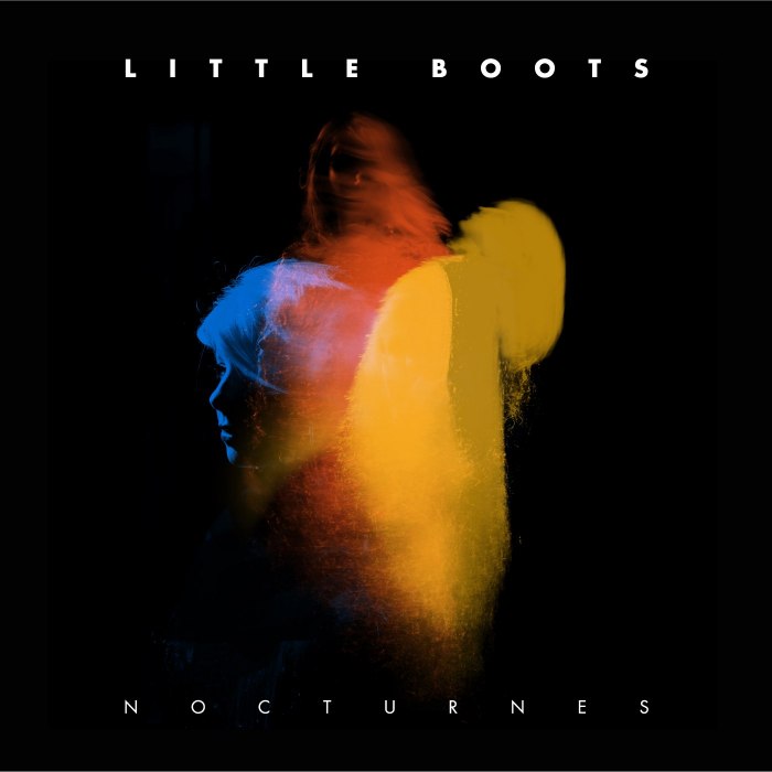 Album cover for Nocturnes - Little Boots