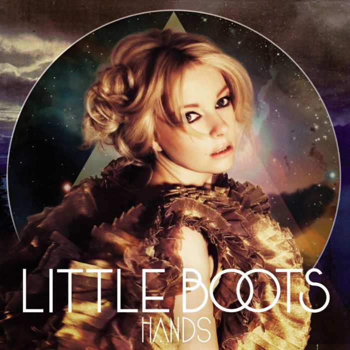 Album cover for Hands - Little Boots