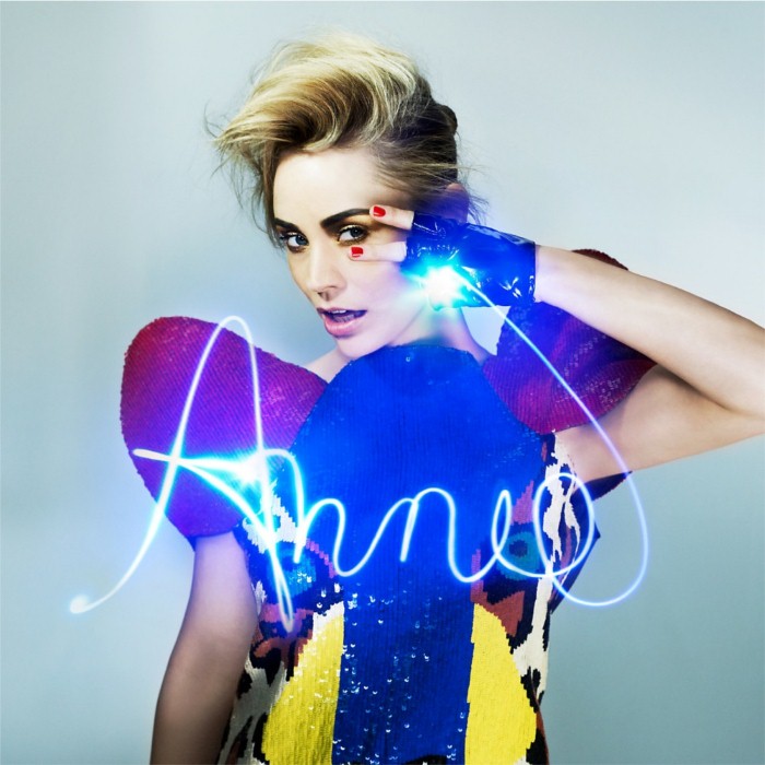 Album cover for Don't Stop - Annie