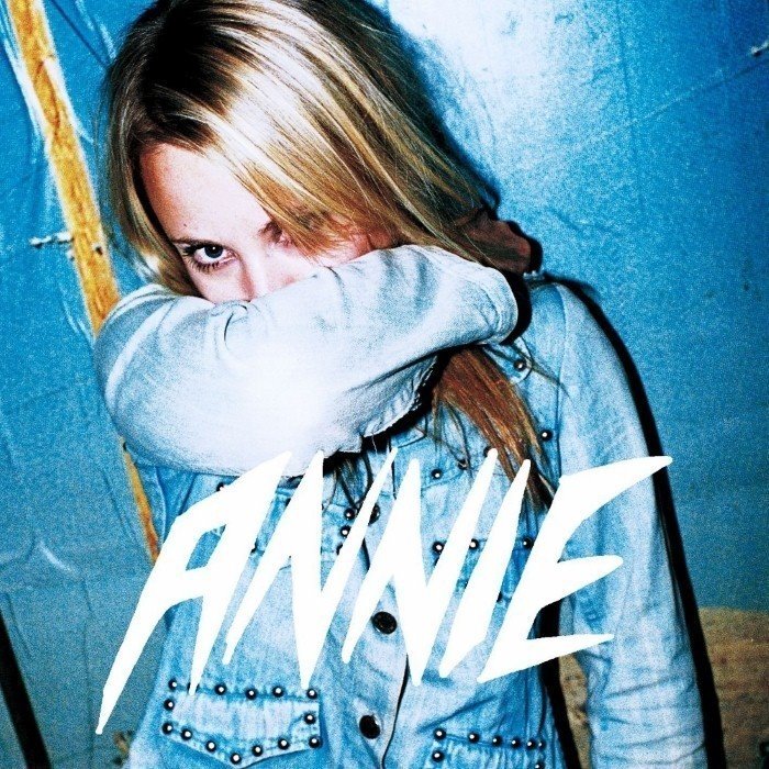 Album cover for Anniemal - Annie