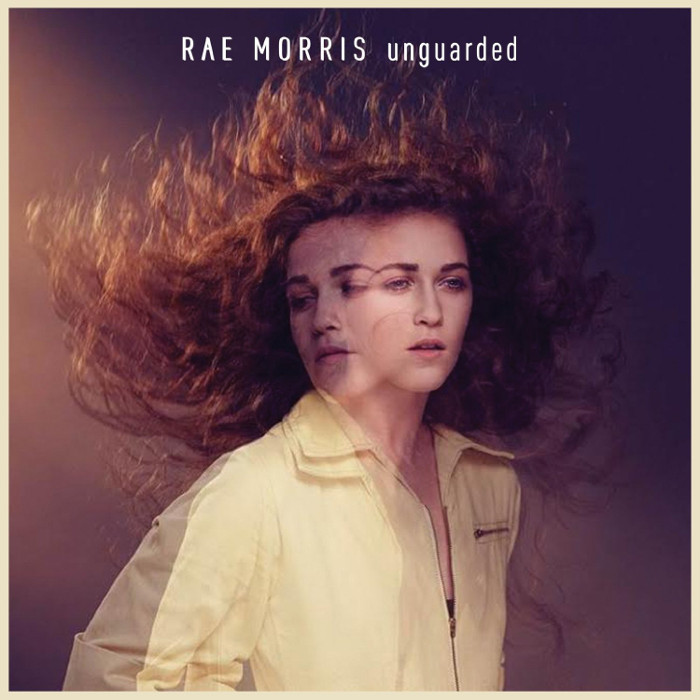 Album cover for Unguarded - Rae Morris