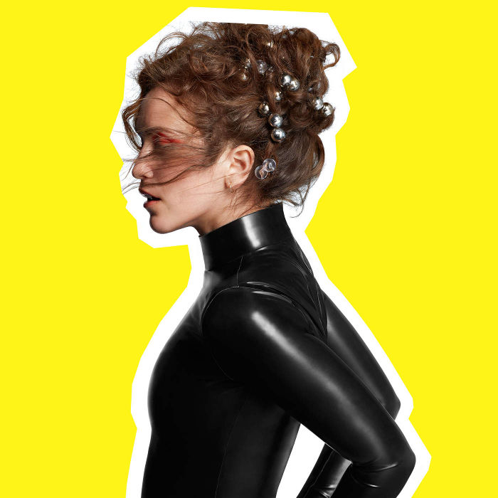 Album cover for Someone Out There - Rae Morris