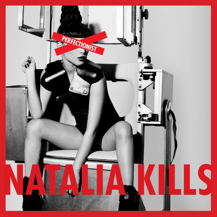 Album cover for Perfectionist - Natalia Kills