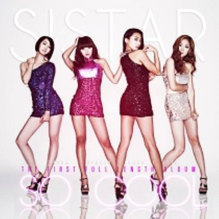 Album cover for So Cool - SISTAR