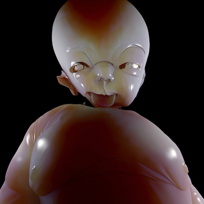 Album cover for &&&&& - Arca