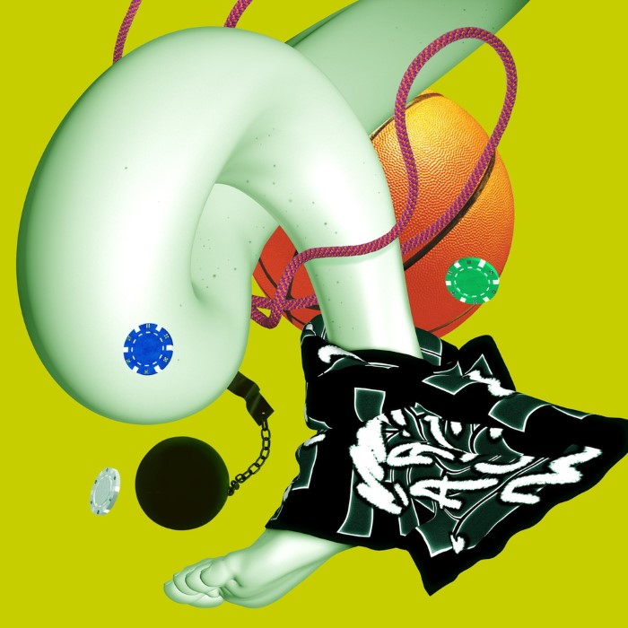 Album cover for Stretch 2 - Arca