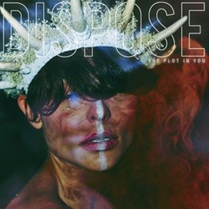 Album cover for DISPOSE - The Plot in You