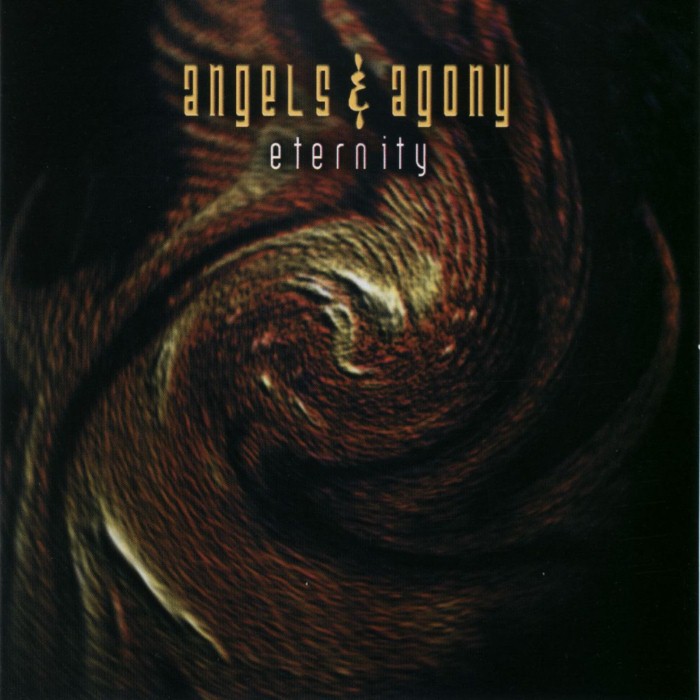 Album cover for Eternity - Angels & Agony