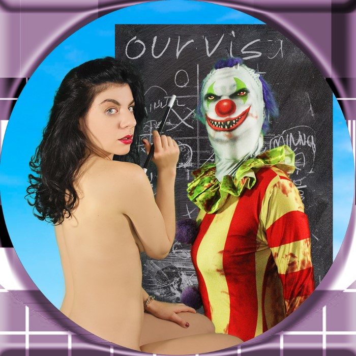 Album cover for Gfotv - GFOTY