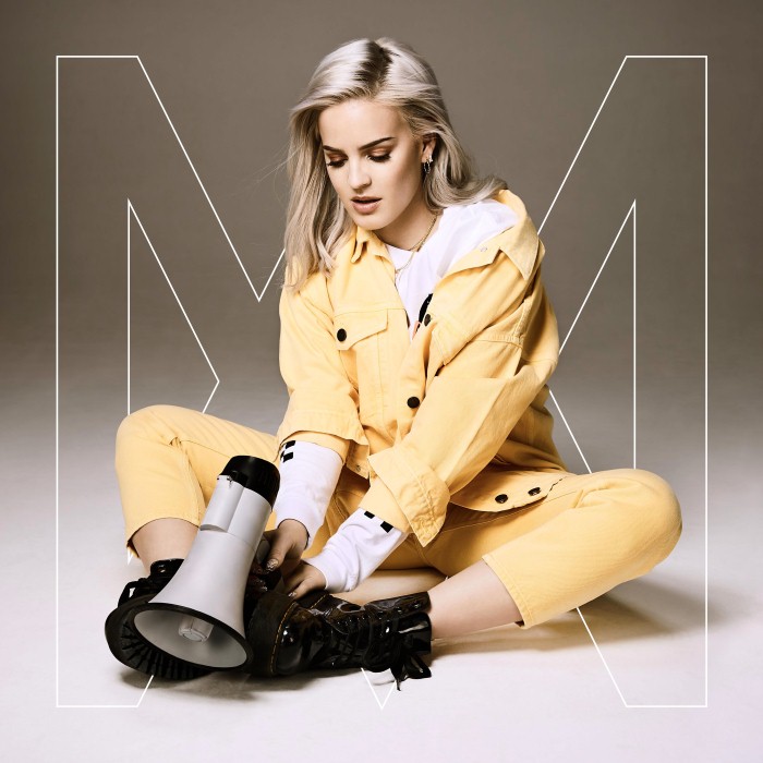 Album cover for Speak Your Mind - Anne‐Marie