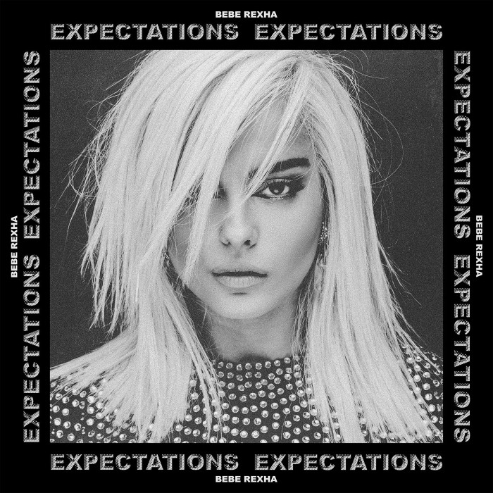 Album cover for Expectations - Bebe Rexha