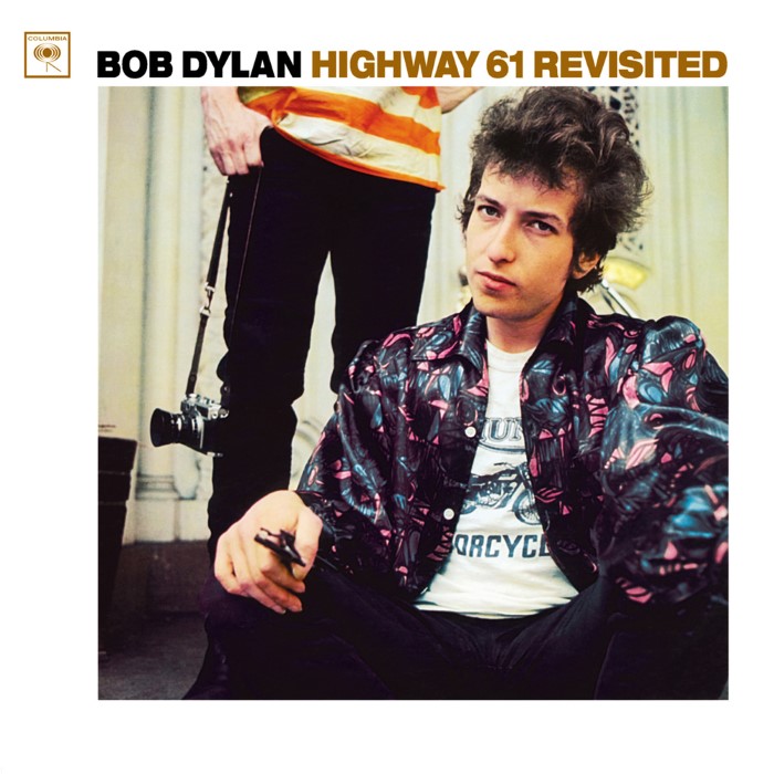 Album cover for Highway 61 Revisited - Bob Dylan