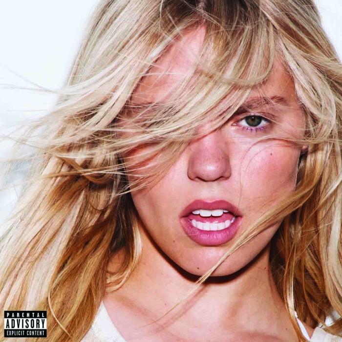 Album cover for BITE ME - Reneé Rapp