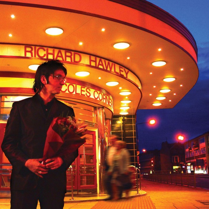 Album cover for Coles Corner - Richard Hawley