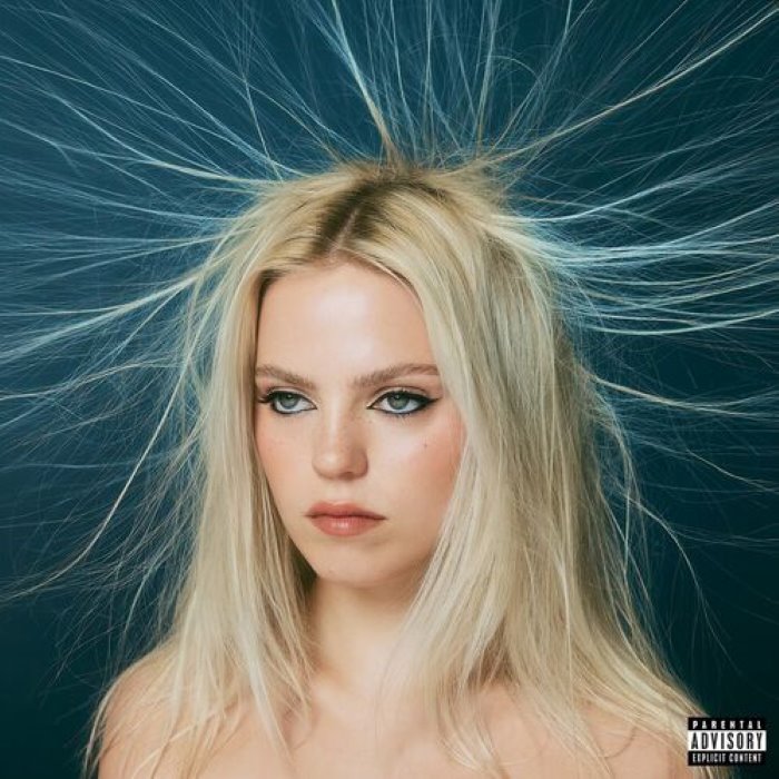 Album cover for Snow Angel - Reneé Rapp