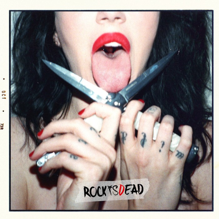 Album cover for ROCKISDEAD - DOROTHY