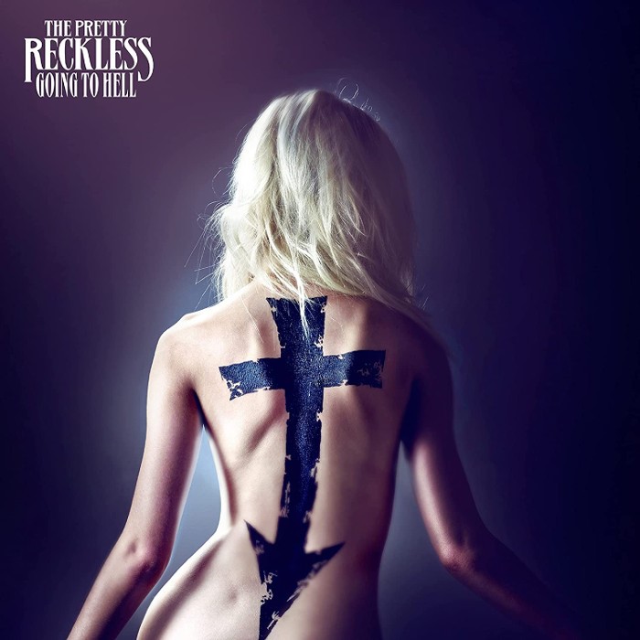 Album cover for Going to Hell - The Pretty Reckless