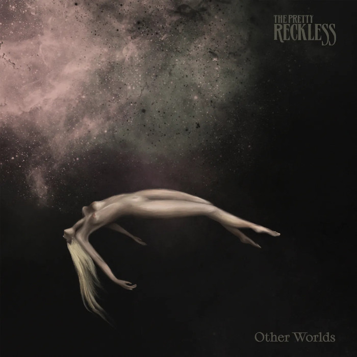 Album cover for Other Worlds - The Pretty Reckless