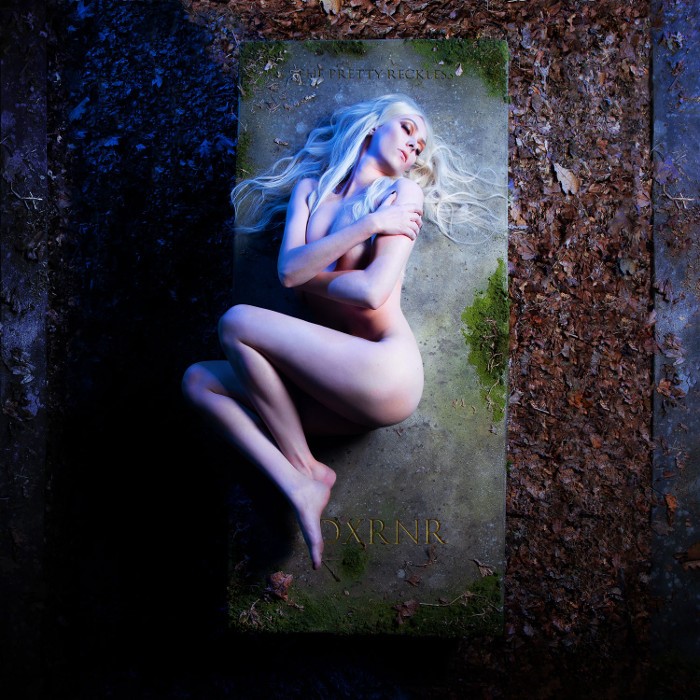 Album cover for Death by Rock and Roll - The Pretty Reckless