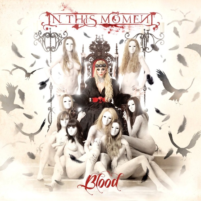 Album cover for Blood - In This Moment