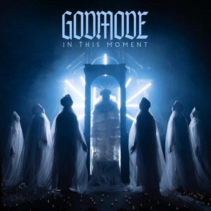 Album cover for GODMODE - In This Moment