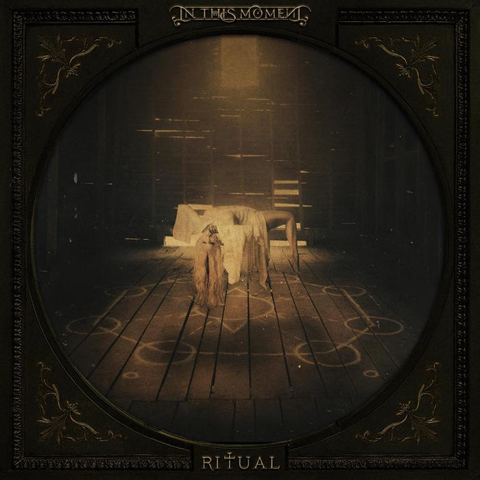 Album cover for Ritual - In This Moment