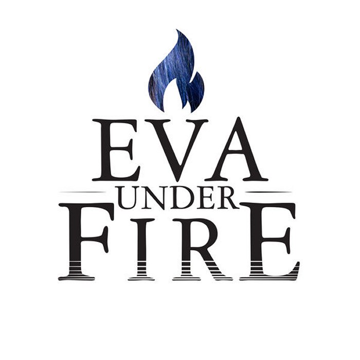 Album cover for Anchors - Eva Under Fire