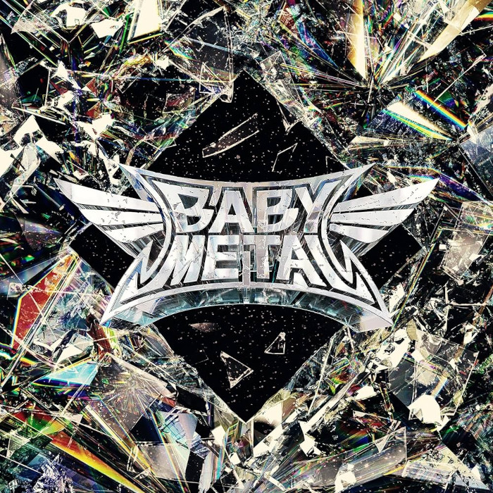 Album cover for METAL FORTH - BABYMETAL