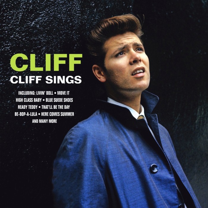 Cliff Sings