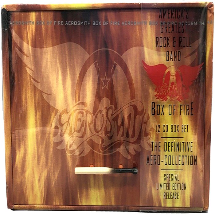 Box of Fire