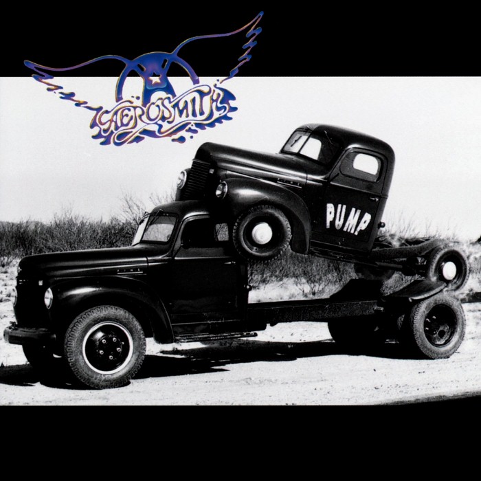 Pump by Aerosmith
